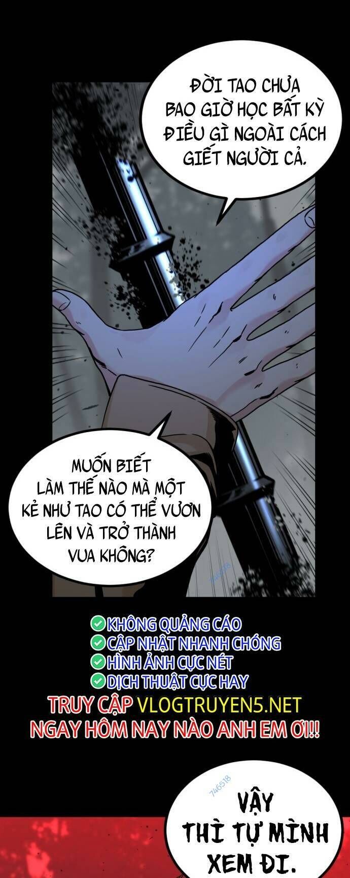 Kẻ Giết Anh Hùng Chap 124 - Next Chap 125