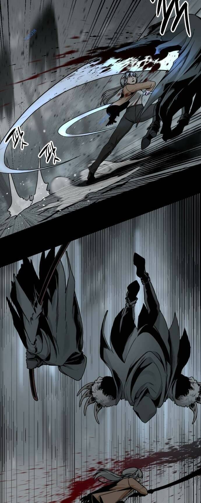 Kẻ Giết Anh Hùng Chap 124 - Next Chap 125