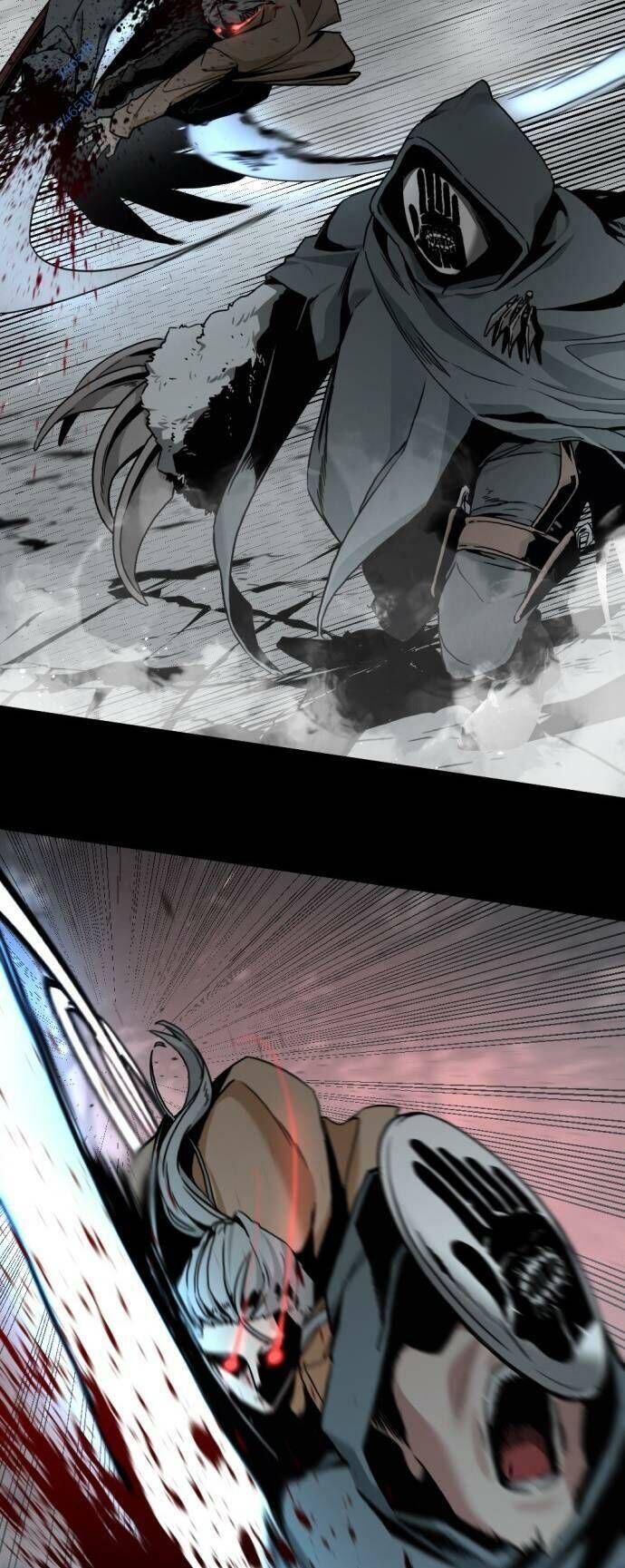 Kẻ Giết Anh Hùng Chap 124 - Next Chap 125