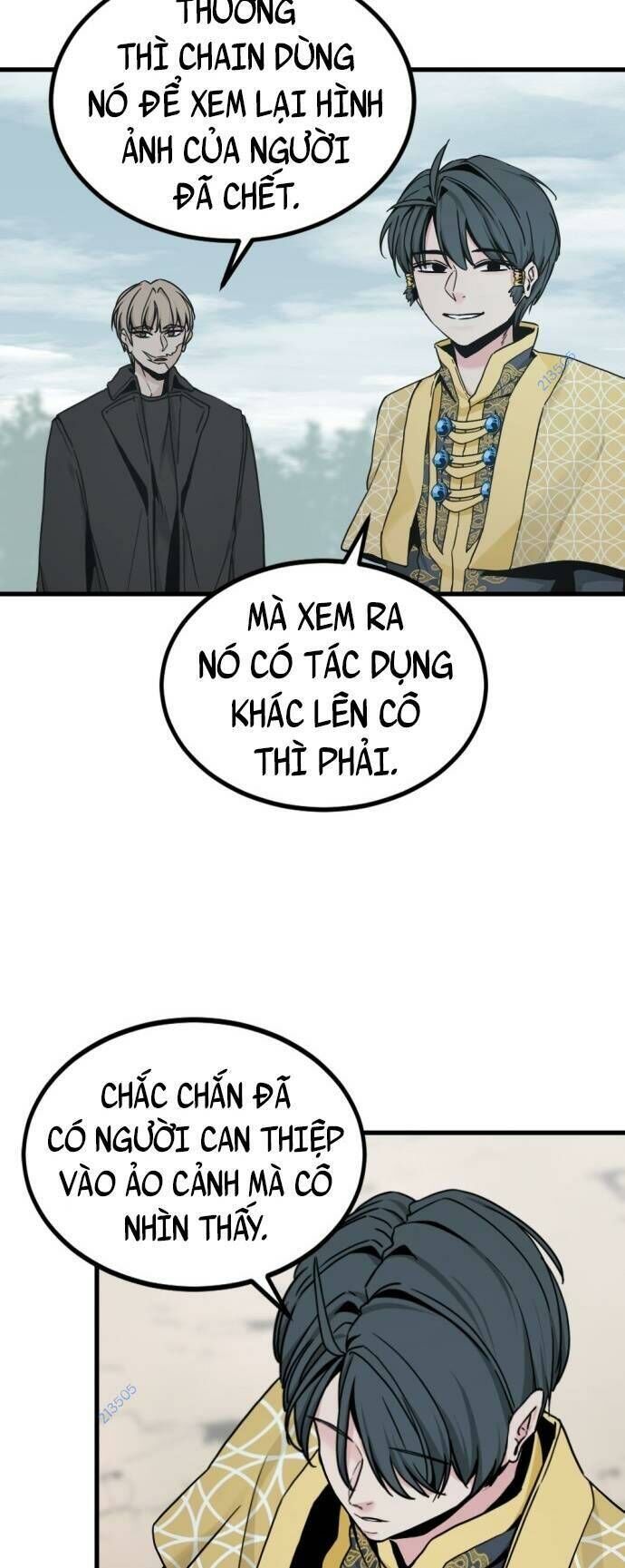 Kẻ Giết Anh Hùng Chap 125 - Next Chap 126