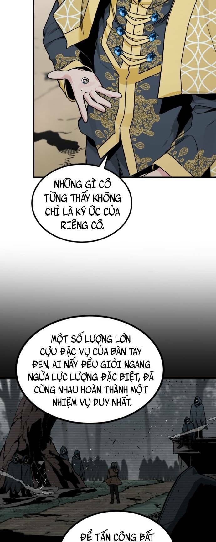 Kẻ Giết Anh Hùng Chap 125 - Next Chap 126