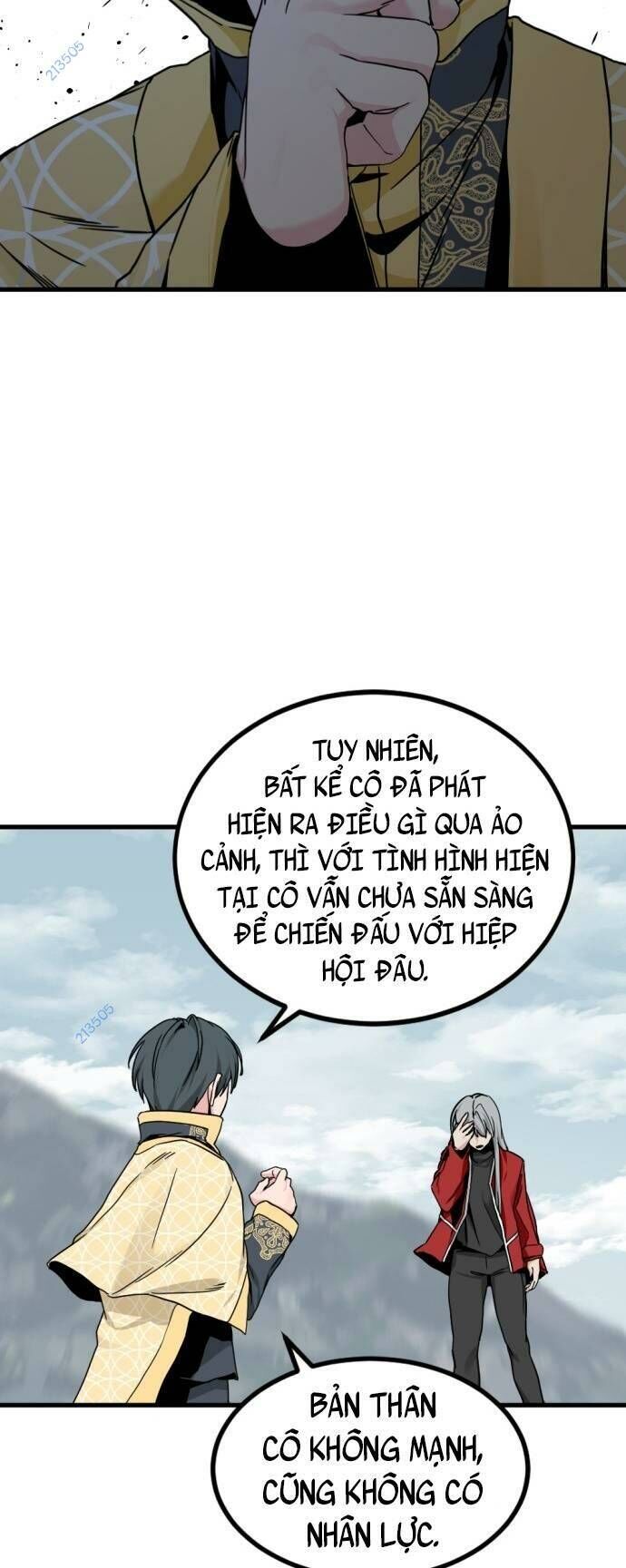 Kẻ Giết Anh Hùng Chap 125 - Next Chap 126