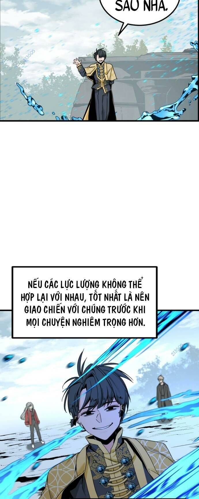 Kẻ Giết Anh Hùng Chap 125 - Next Chap 126
