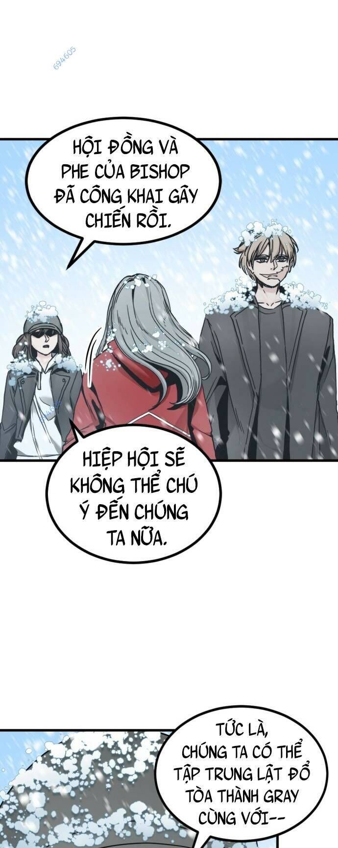 Kẻ Giết Anh Hùng Chap 126 - Next Chap 127