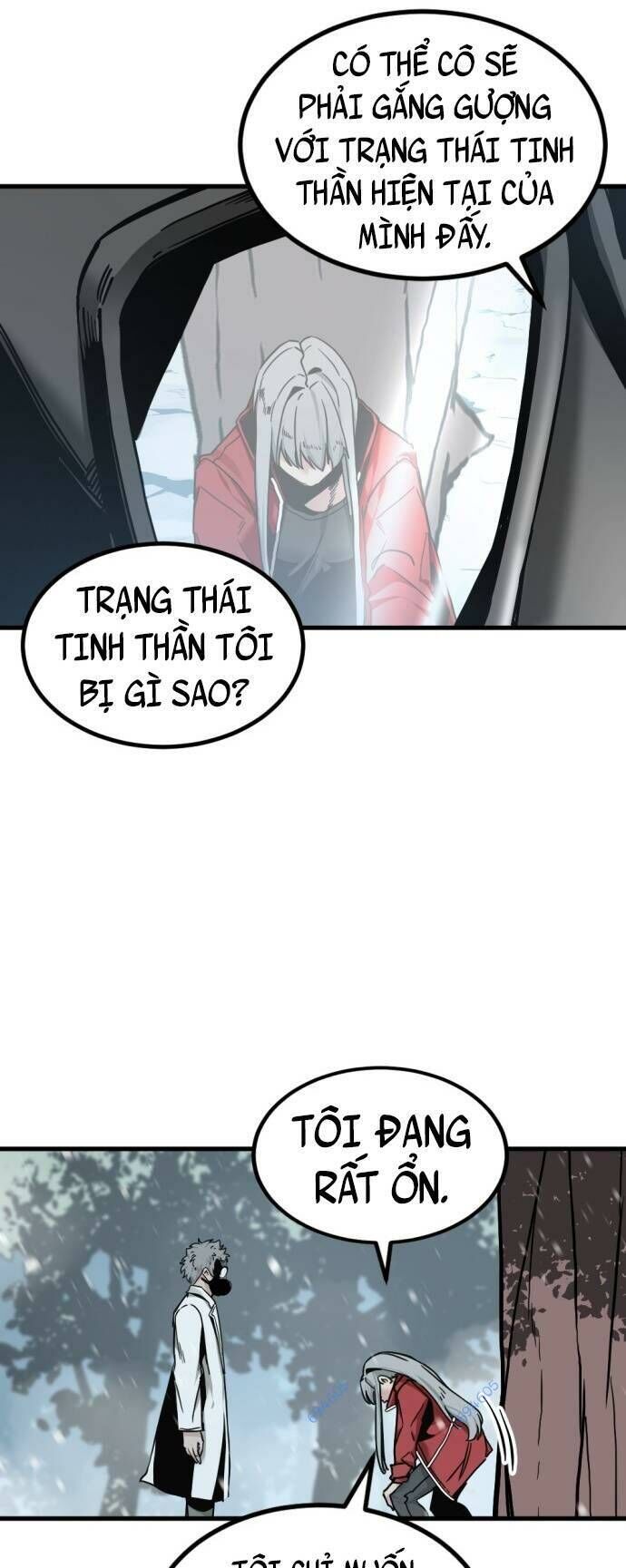 Kẻ Giết Anh Hùng Chap 126 - Next Chap 127