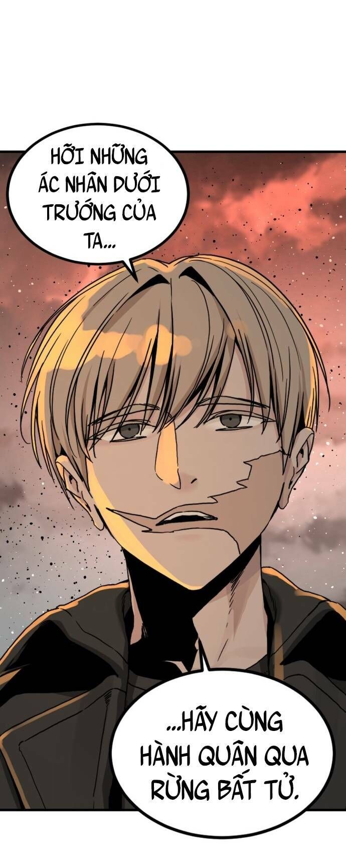 Kẻ Giết Anh Hùng Chap 127 - Next Chap 128