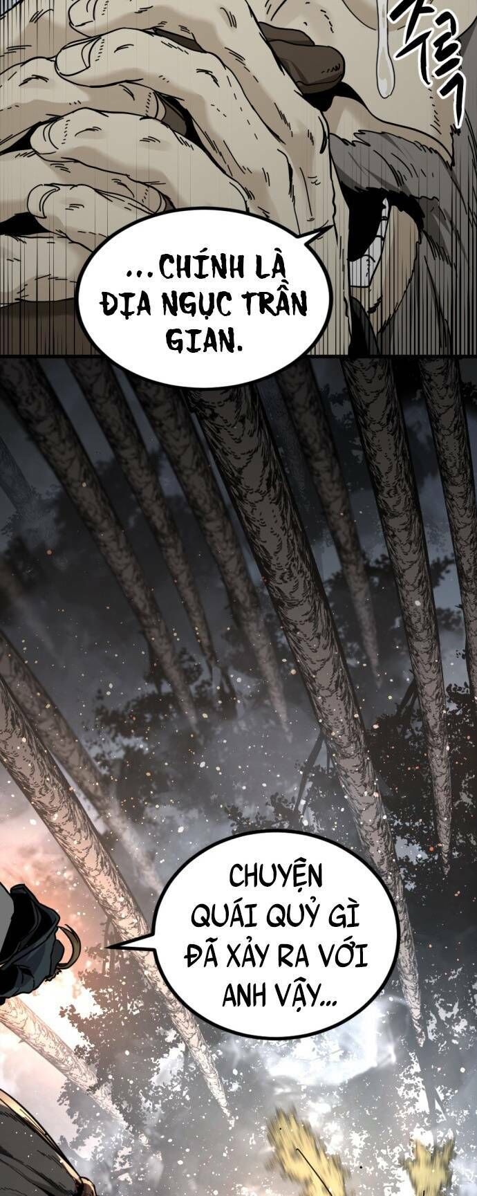 Kẻ Giết Anh Hùng Chap 127 - Next Chap 128