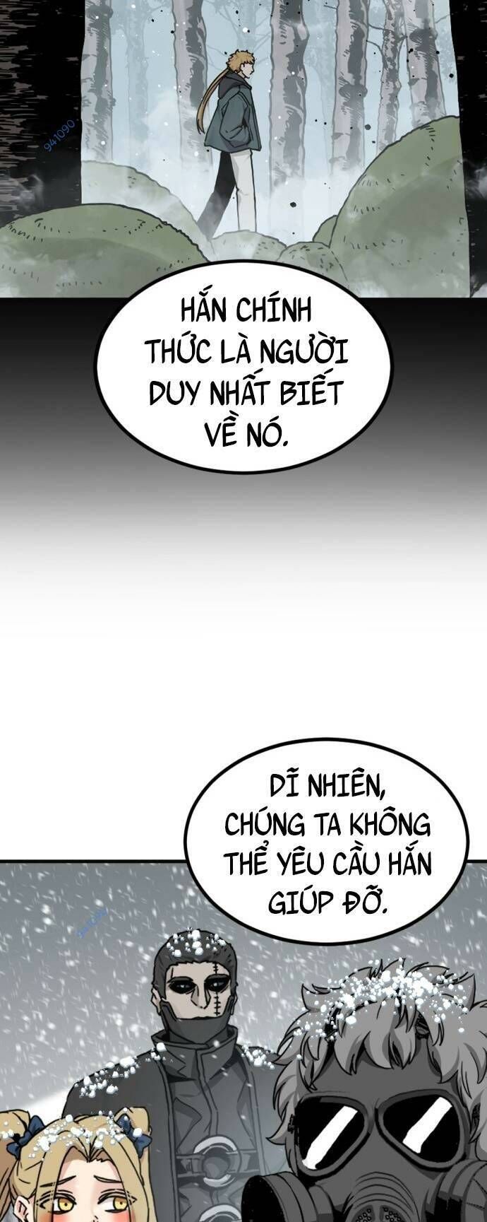 Kẻ Giết Anh Hùng Chap 127 - Next Chap 128