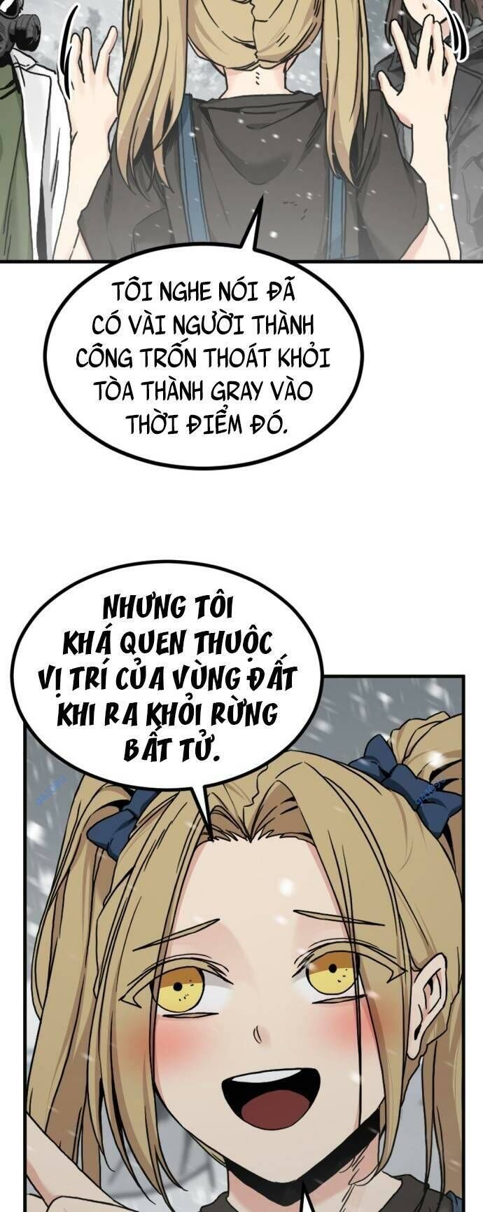 Kẻ Giết Anh Hùng Chap 127 - Next Chap 128