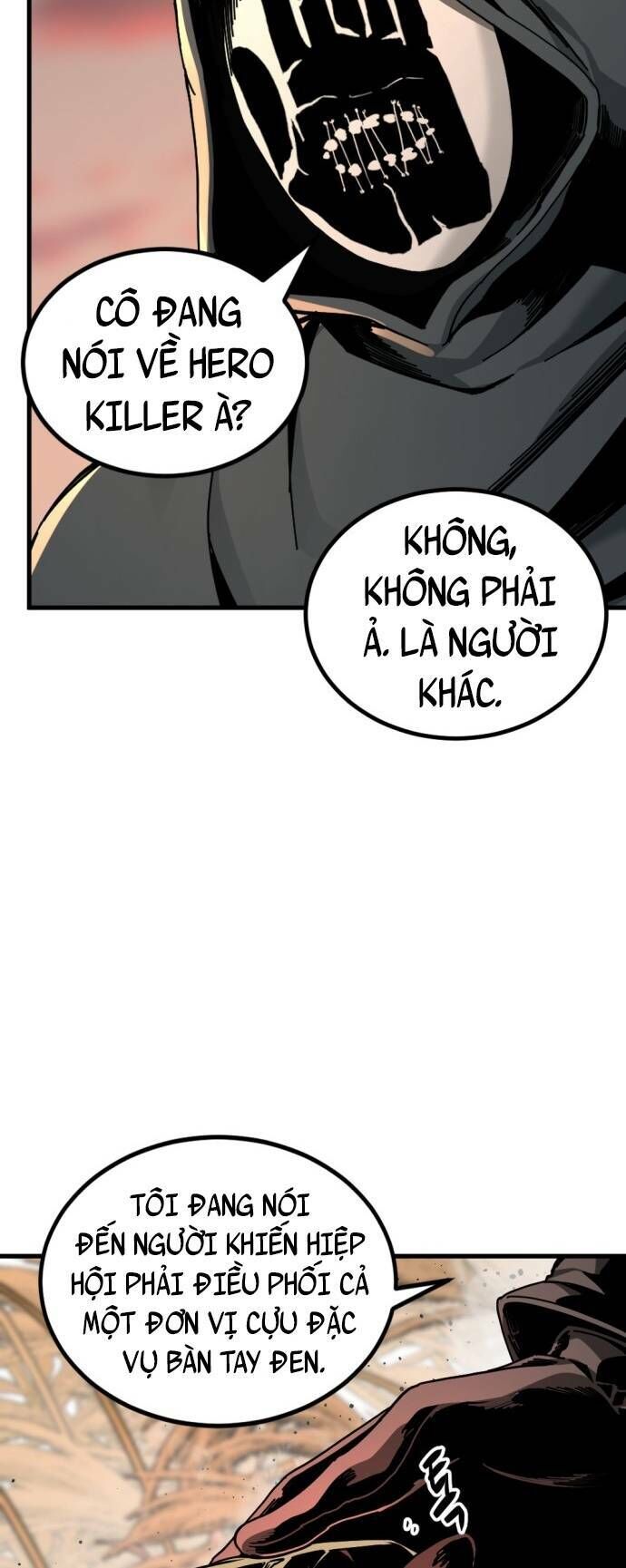 Kẻ Giết Anh Hùng Chap 127 - Next Chap 128