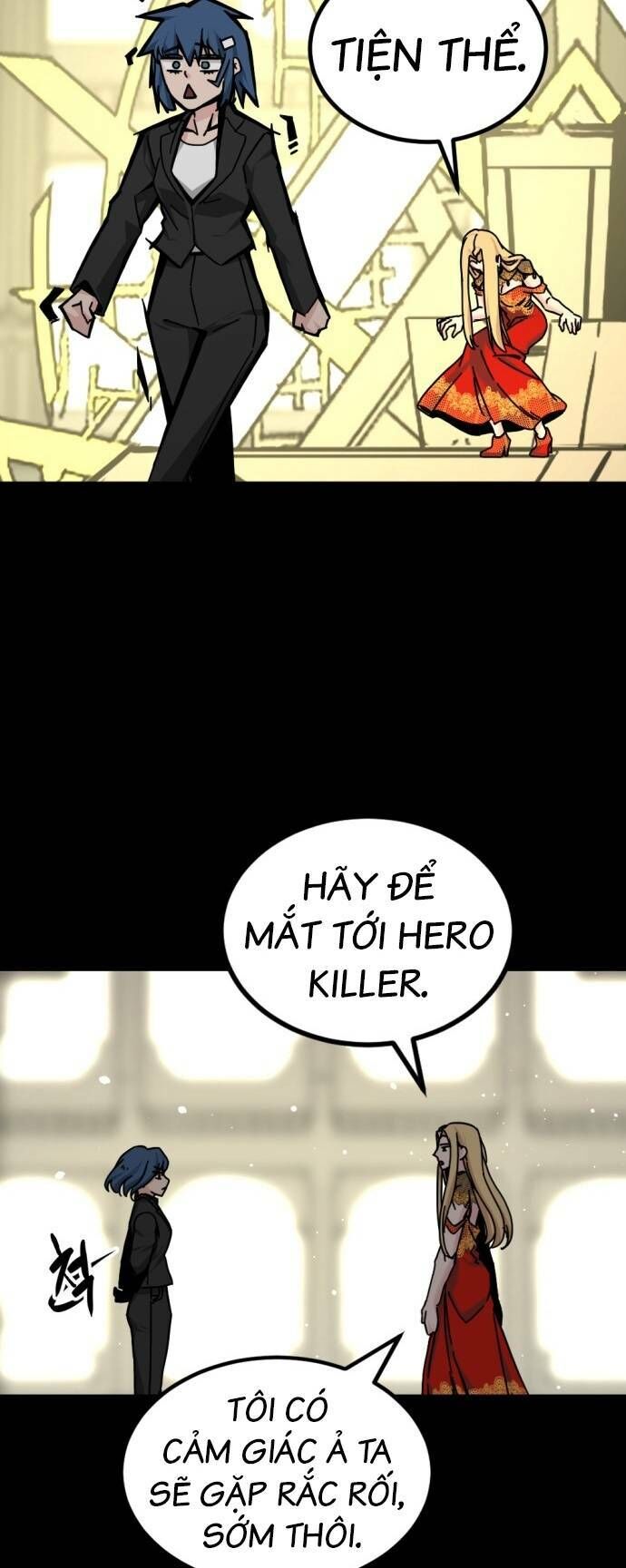Kẻ Giết Anh Hùng Chap 130 - Next Chap 131
