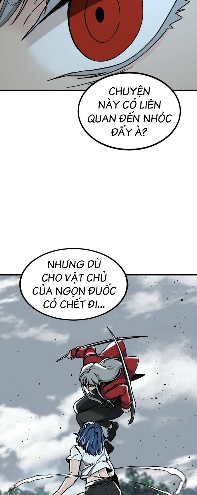 Kẻ Giết Anh Hùng Chap 131 - Next Chap 132