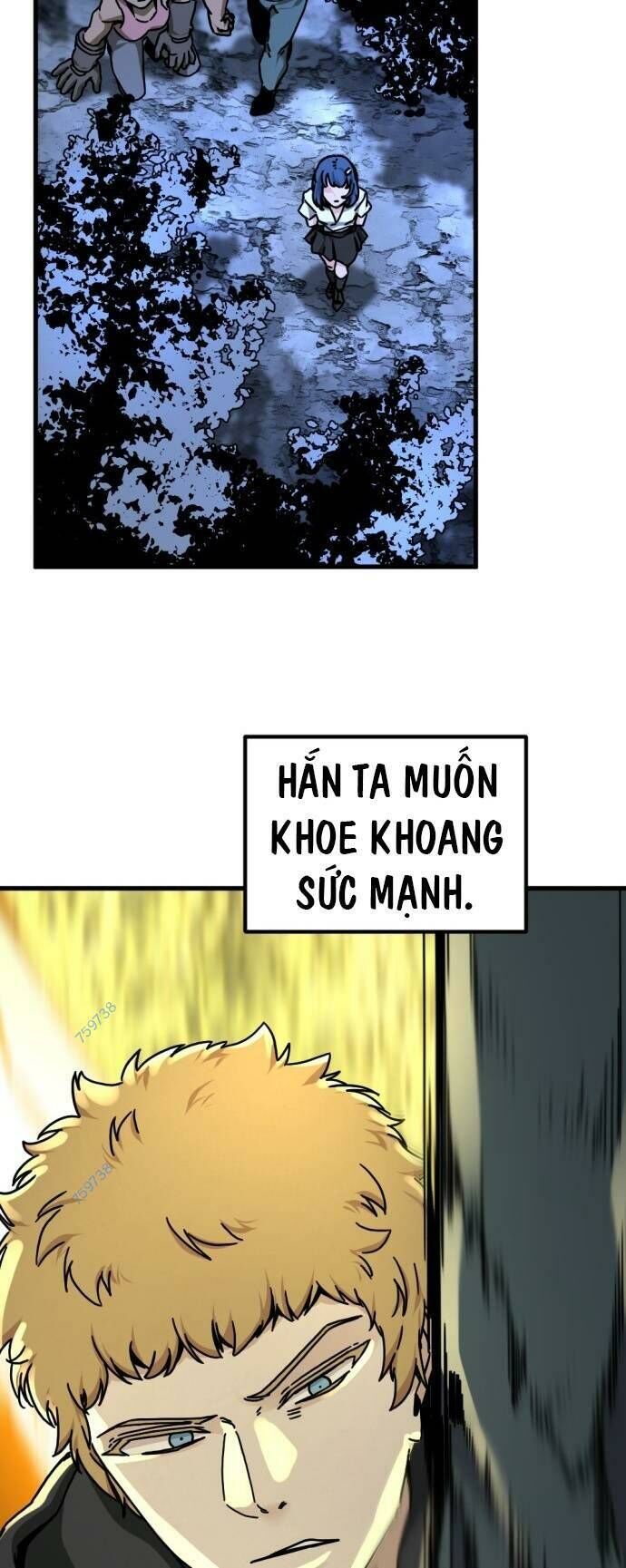 Kẻ Giết Anh Hùng Chap 132 - Next Chap 133