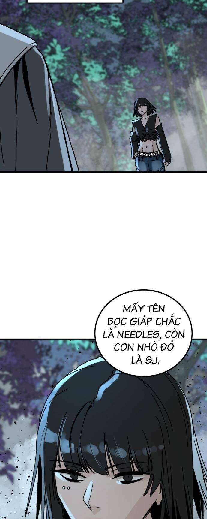Kẻ Giết Anh Hùng Chap 132 - Next Chap 133