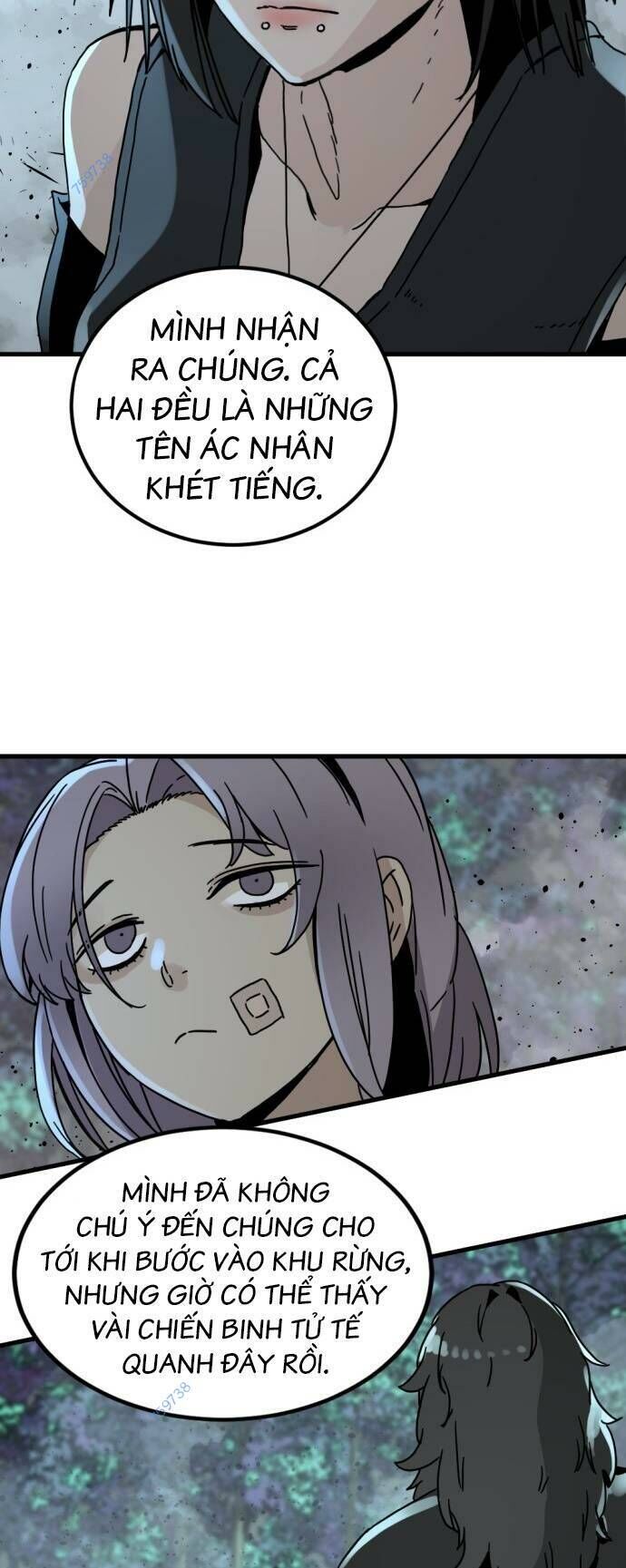 Kẻ Giết Anh Hùng Chap 132 - Next Chap 133
