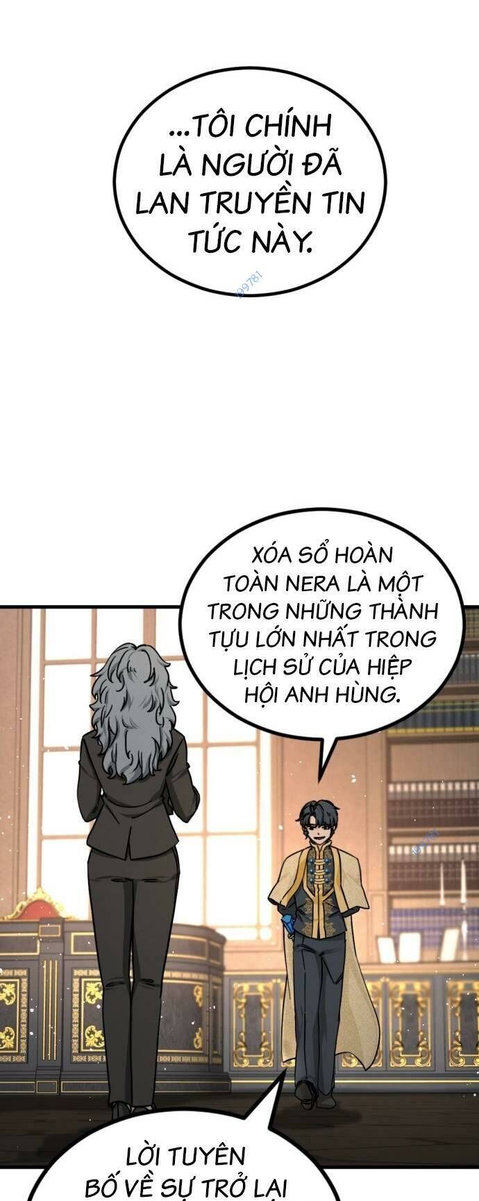 Kẻ Giết Anh Hùng Chap 134 - Next Chap 135