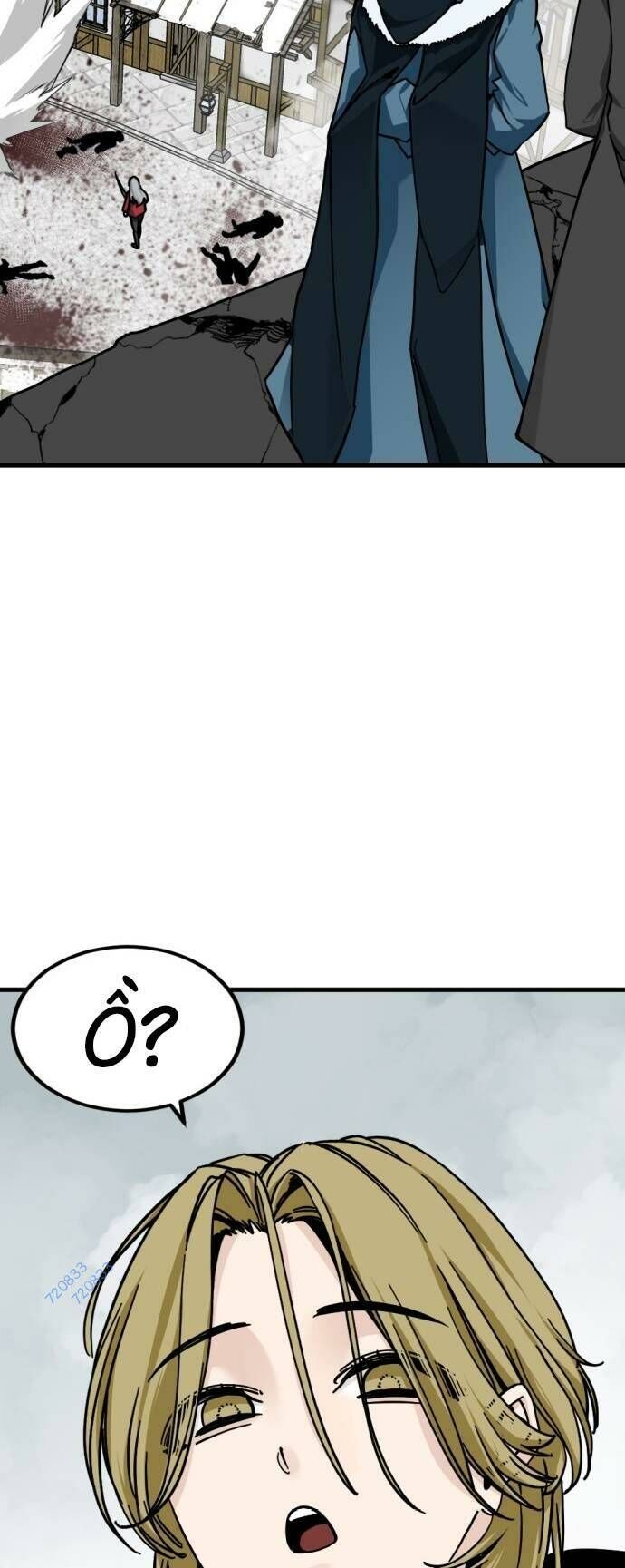 Kẻ Giết Anh Hùng Chap 136 - Next Chap 137