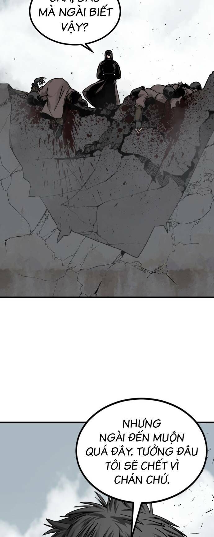 Kẻ Giết Anh Hùng Chap 136 - Next Chap 137