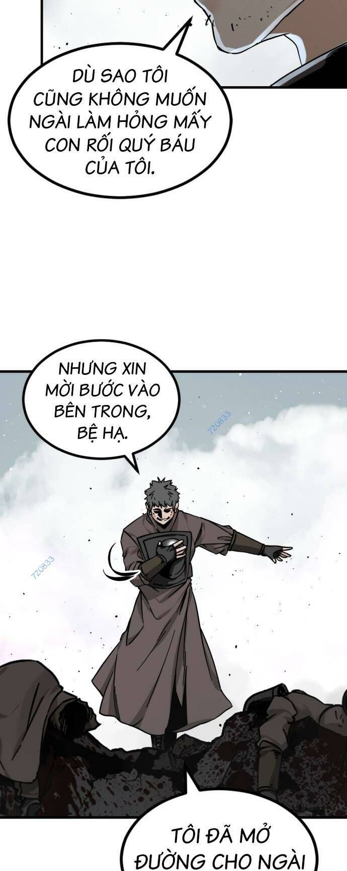 Kẻ Giết Anh Hùng Chap 136 - Next Chap 137