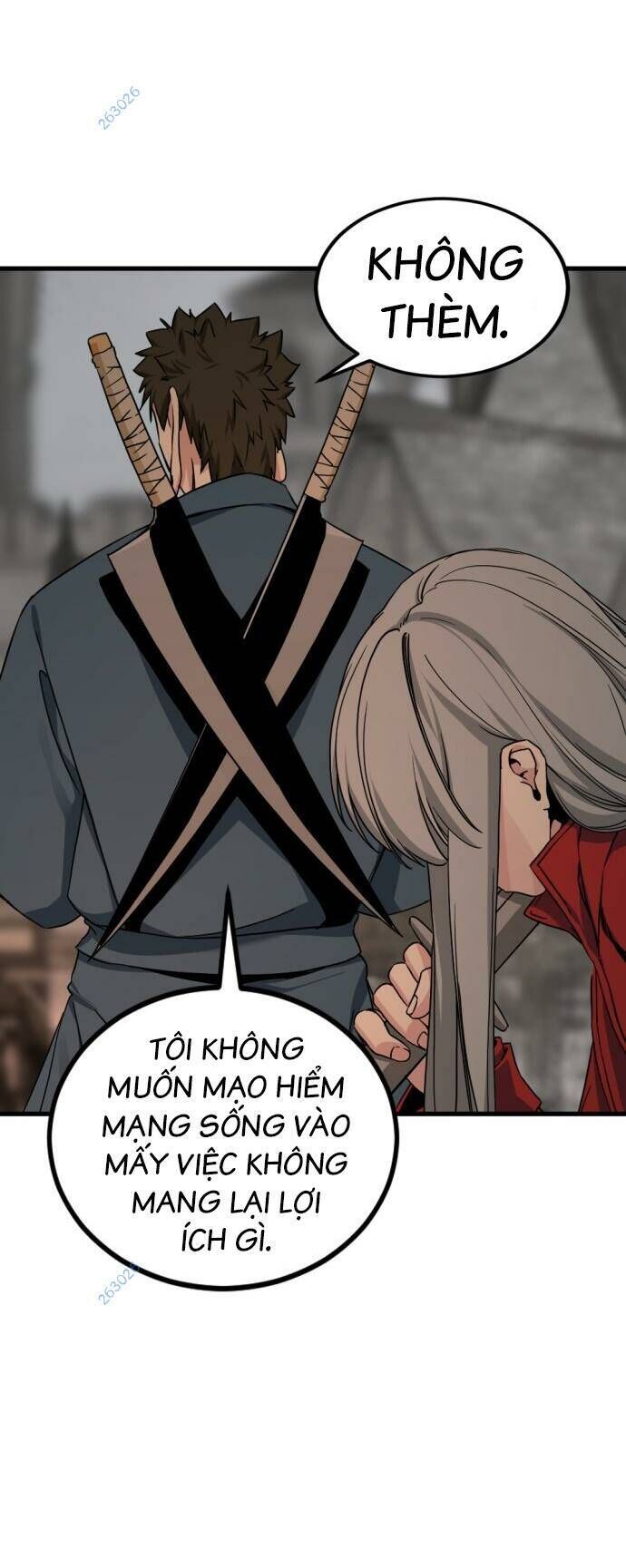 Kẻ Giết Anh Hùng Chap 139 - Next Chap 140
