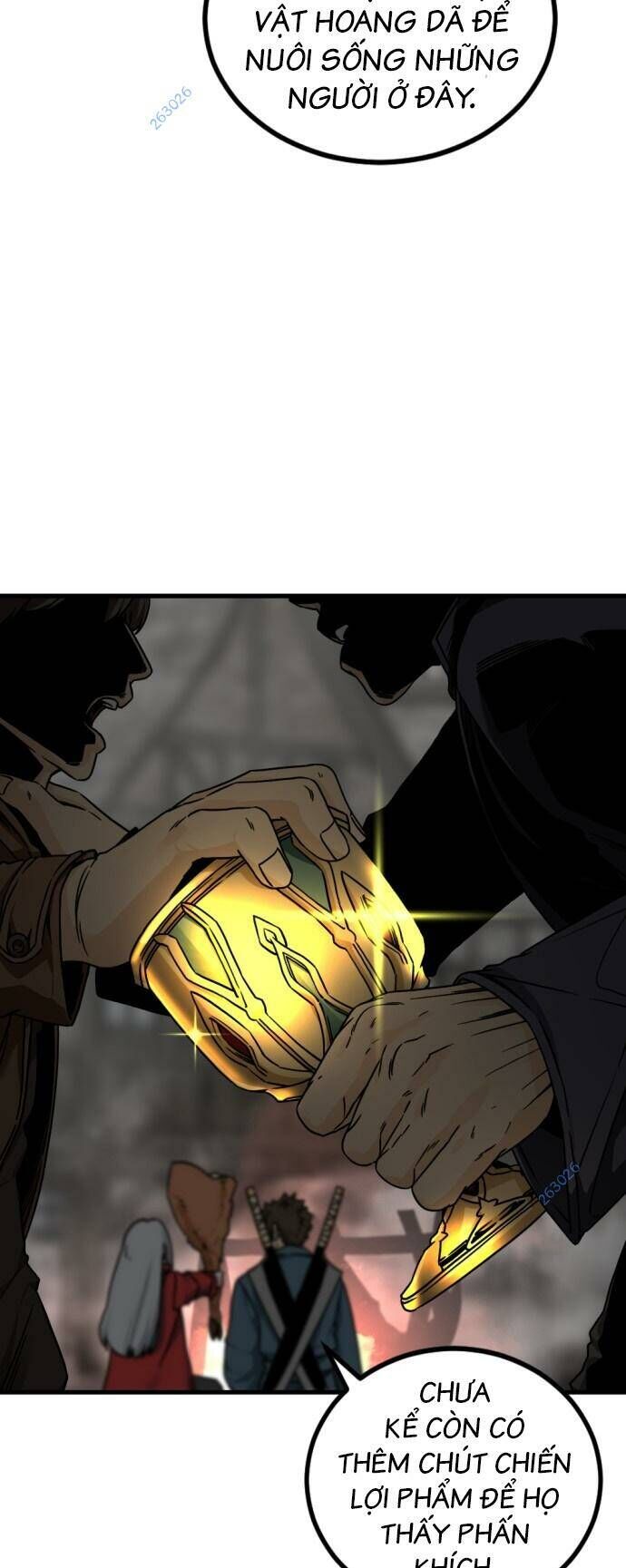 Kẻ Giết Anh Hùng Chap 139 - Next Chap 140