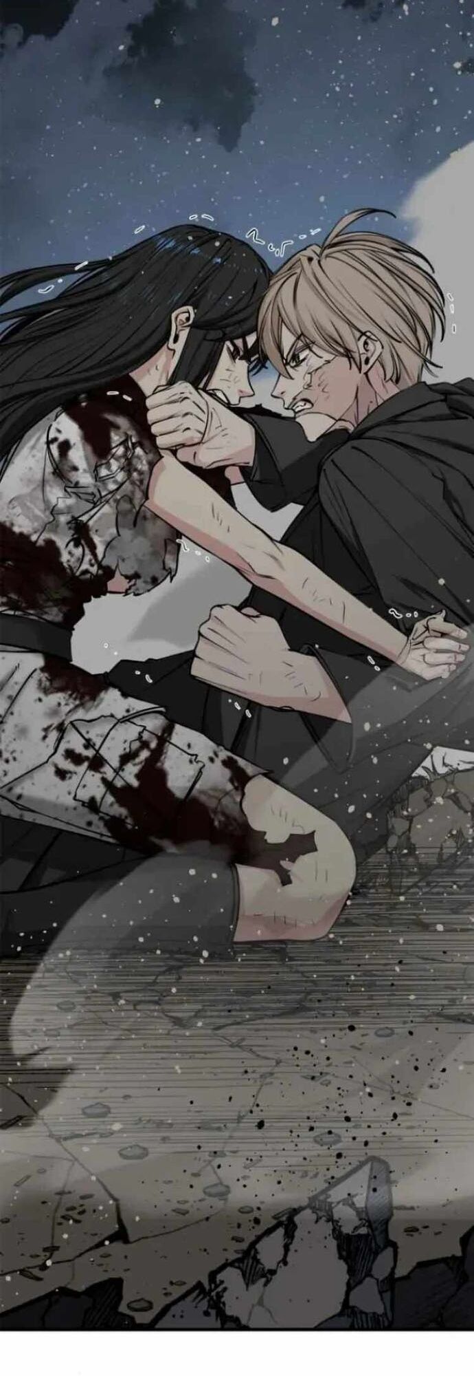 Kẻ Giết Anh Hùng Chap 202 - Next Chap 203