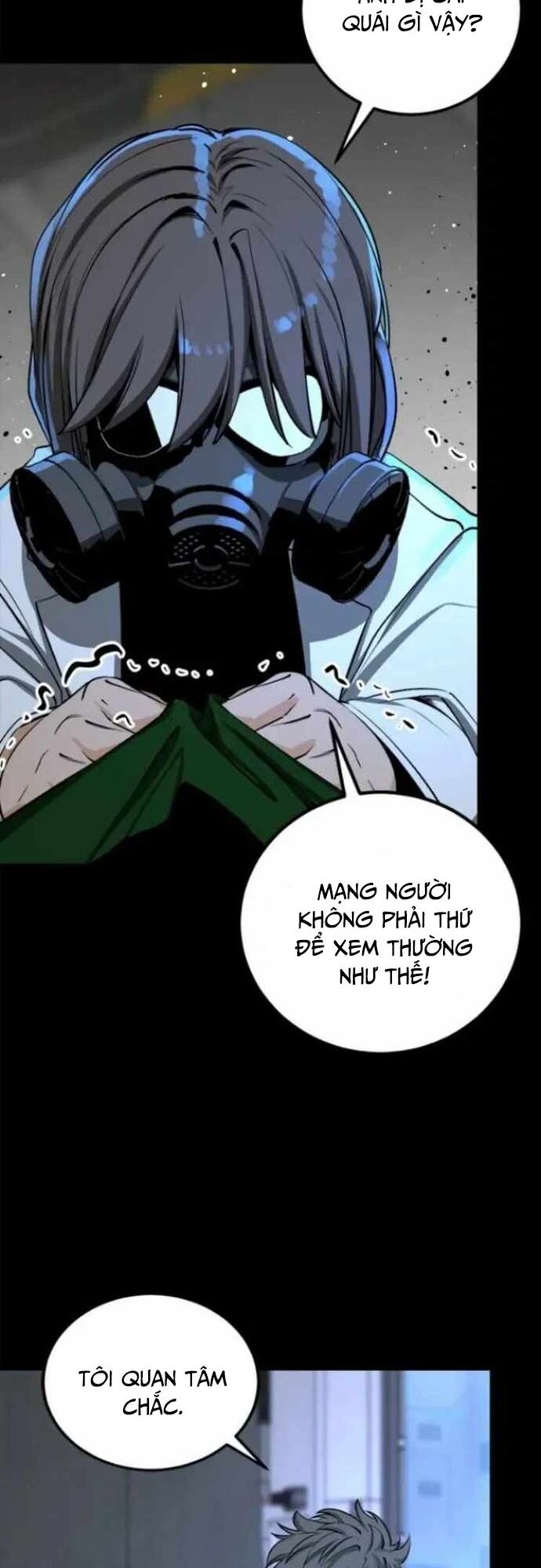 Kẻ Giết Anh Hùng Chap 202 - Next Chap 203