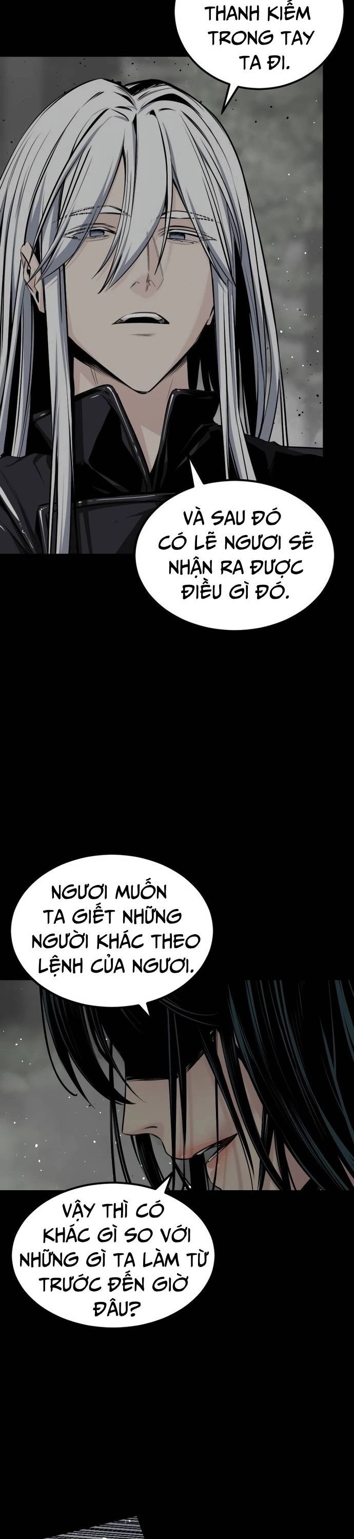 Kẻ Giết Anh Hùng Chap 208 - Next Chap 209