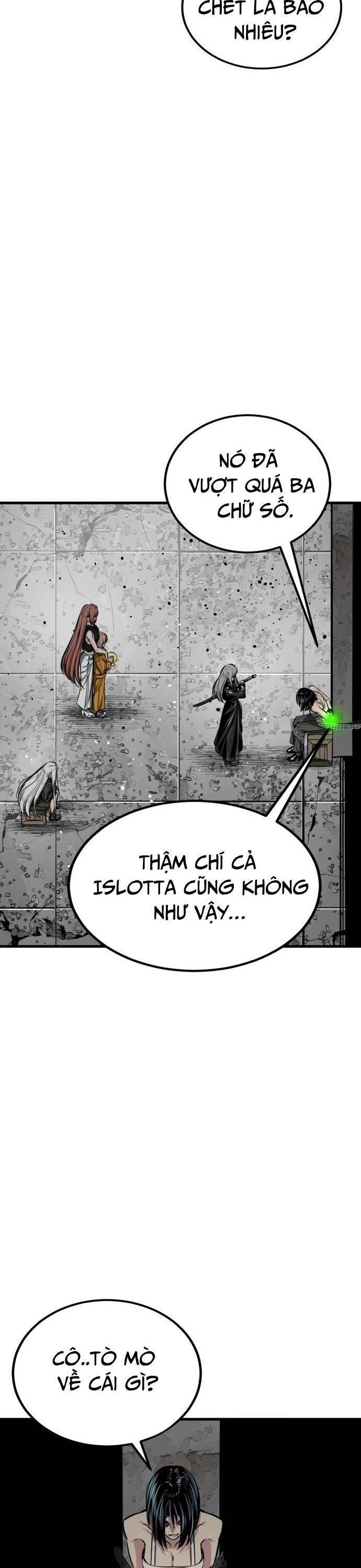 Kẻ Giết Anh Hùng Chap 208 - Next Chap 209