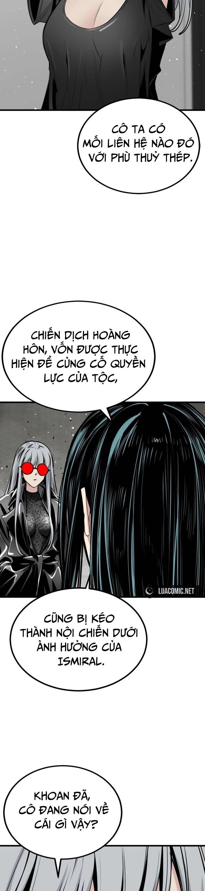 Kẻ Giết Anh Hùng Chap 208 - Next Chap 209