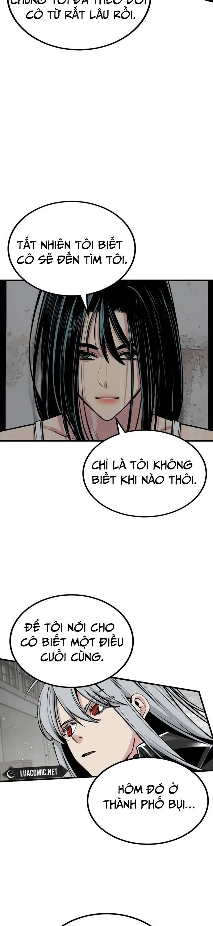 Kẻ Giết Anh Hùng Chap 208 - Next Chap 209