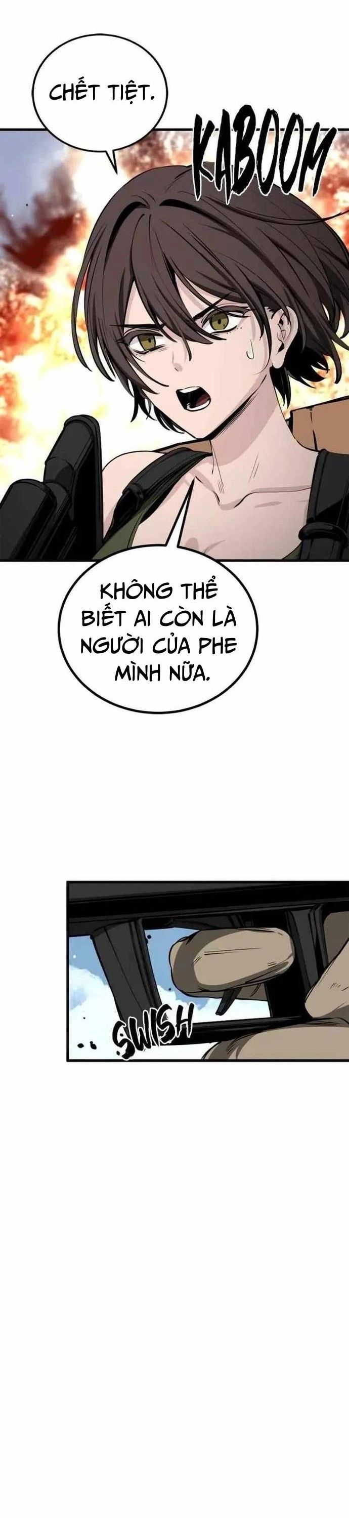 Kẻ Giết Anh Hùng Chap 210 - Next Chap 211