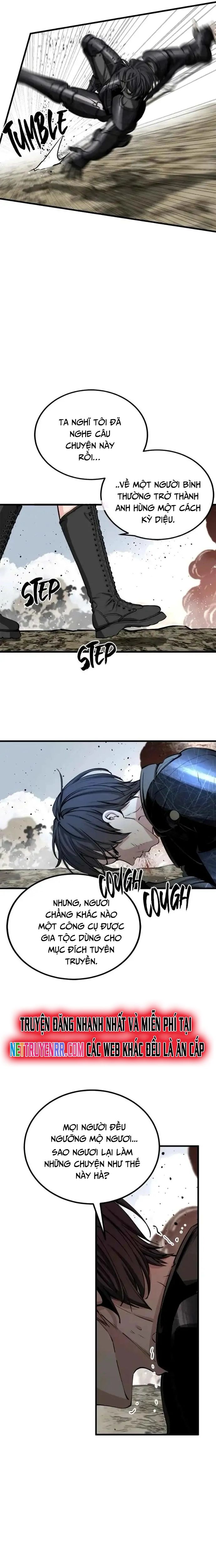 Kẻ Giết Anh Hùng Chap 211 - Next Chap 212