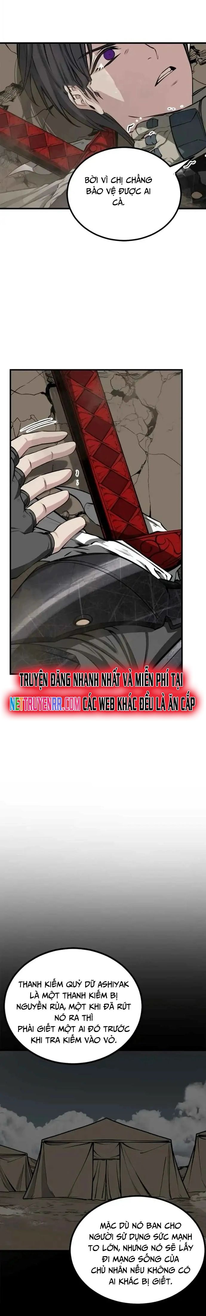 Kẻ Giết Anh Hùng Chap 211 - Next Chap 212