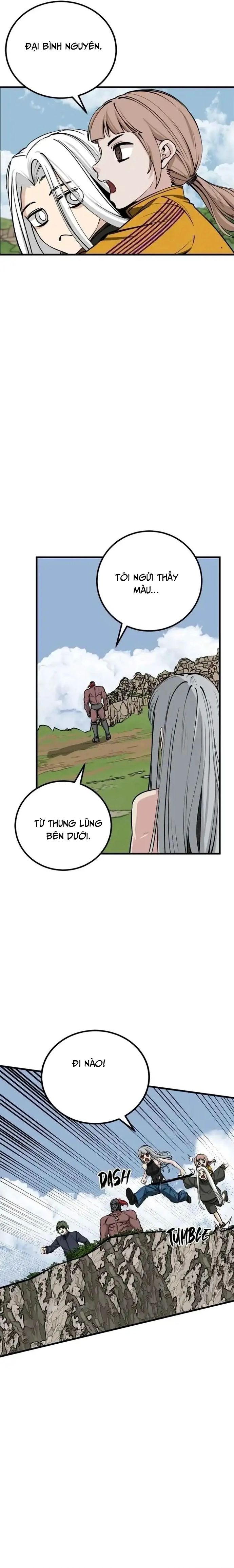 Kẻ Giết Anh Hùng Chap 211 - Next Chap 212