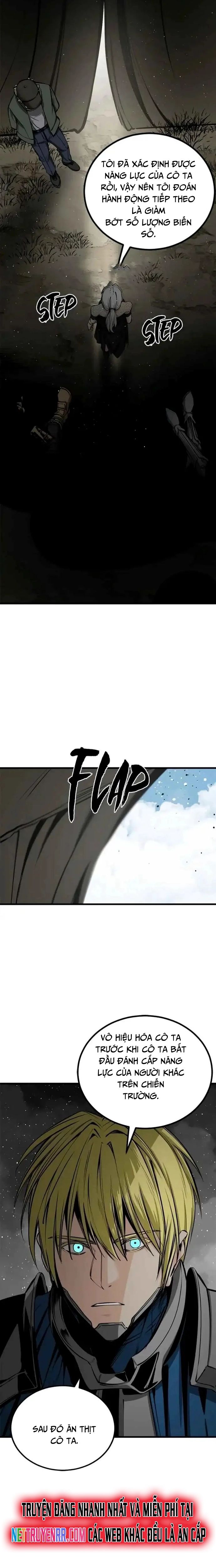 Kẻ Giết Anh Hùng Chap 211 - Next Chap 212