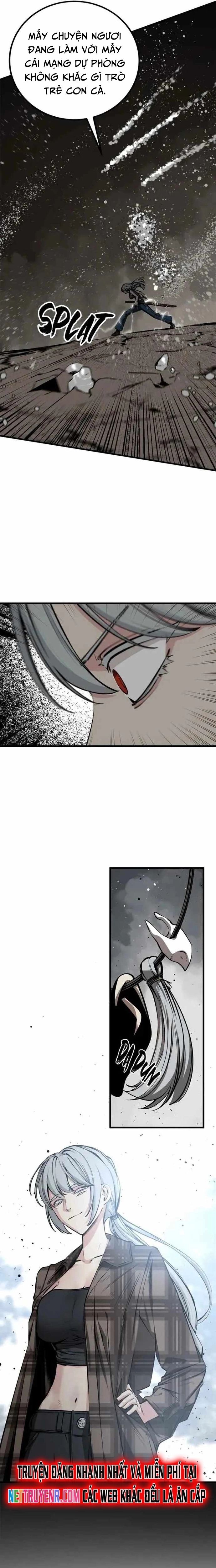 Kẻ Giết Anh Hùng Chap 213 - Next Chap 214