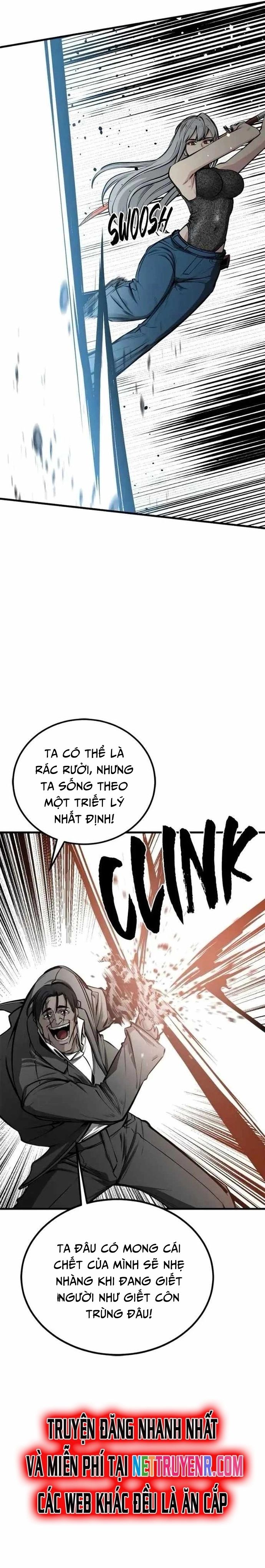 Kẻ Giết Anh Hùng Chap 213 - Next Chap 214