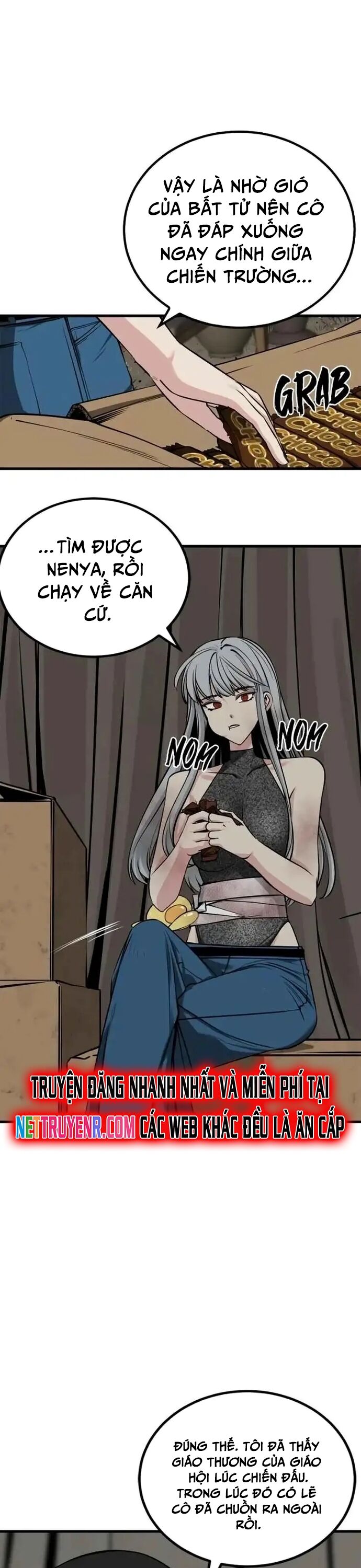 Kẻ Giết Anh Hùng Chap 215 - Next Chap 216