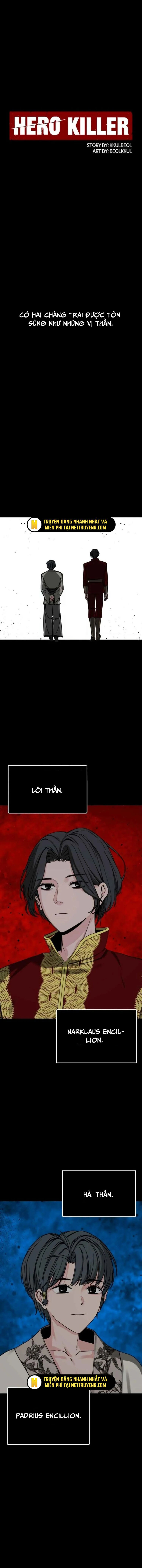 Kẻ Giết Anh Hùng Chap 216 - Next Chap 217