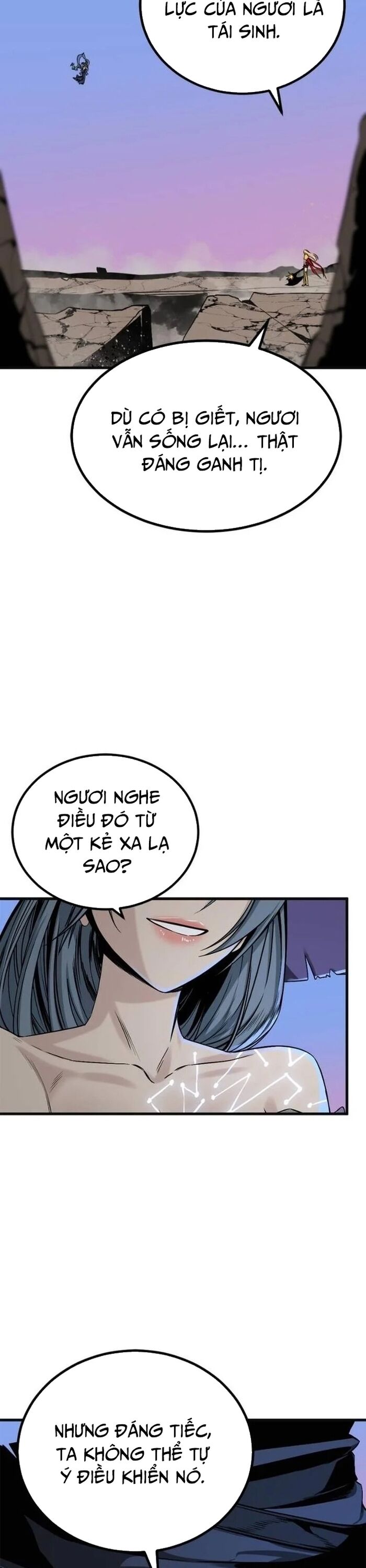 Kẻ Giết Anh Hùng Chap 220 - Next Chap 221