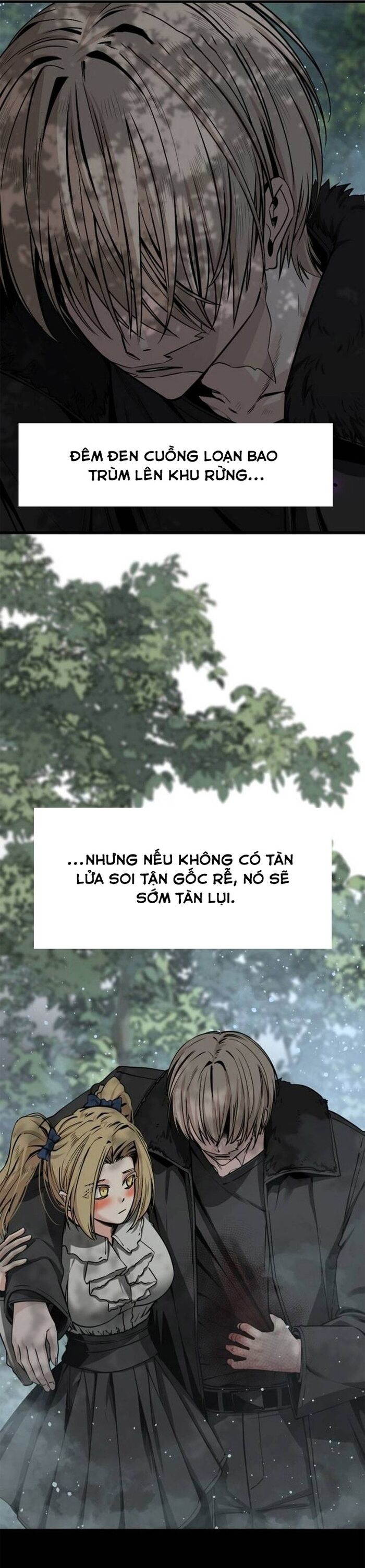 Kẻ Giết Anh Hùng Chap 221 - Next Chap 222