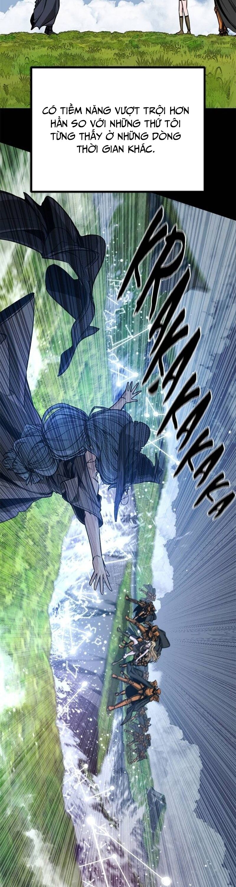 Kẻ Giết Anh Hùng Chap 222 - Next Chap 223