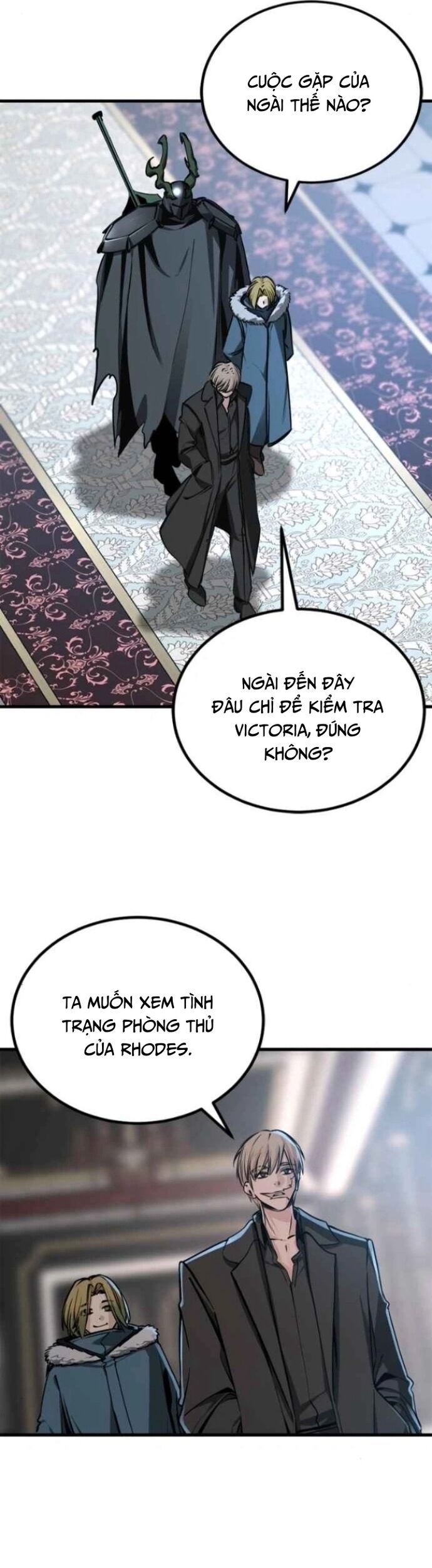 Kẻ Giết Anh Hùng Chap 224 - Next Chap 225
