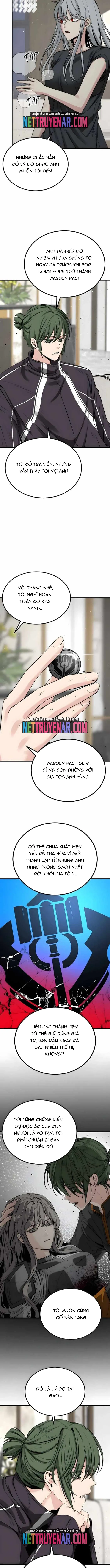 Kẻ Giết Anh Hùng Chap 237 - Next Chap 238