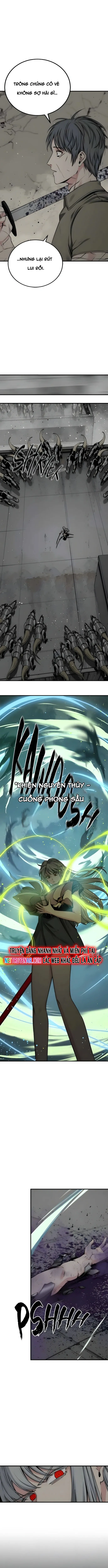 Kẻ Giết Anh Hùng Chap 238 - Next Chap 239