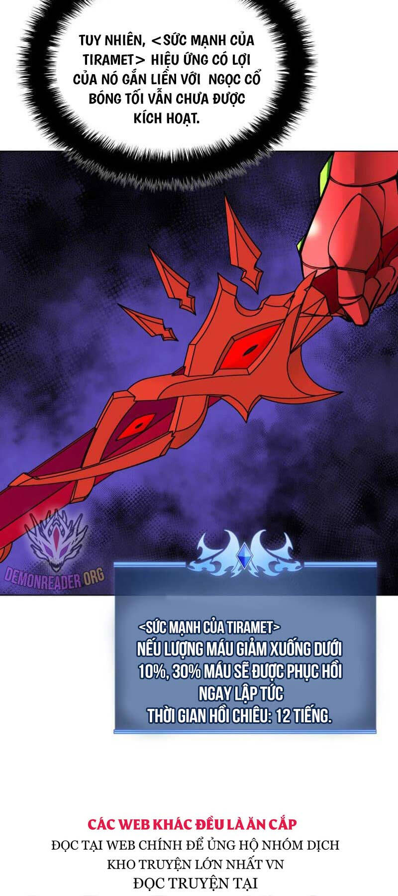 Thợ Rèn Huyền Thoại Chap 227 - Next Chap 228