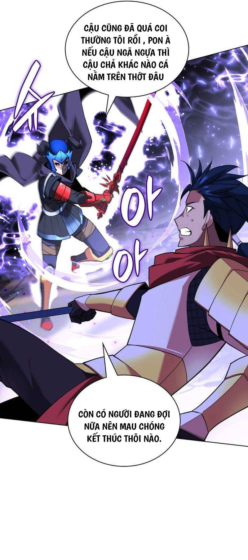 Thợ Rèn Huyền Thoại Chap 227 - Next Chap 228