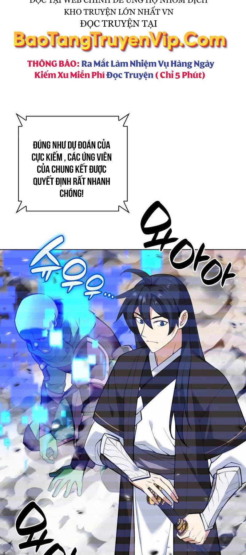 Thợ Rèn Huyền Thoại Chap 227 - Next Chap 228
