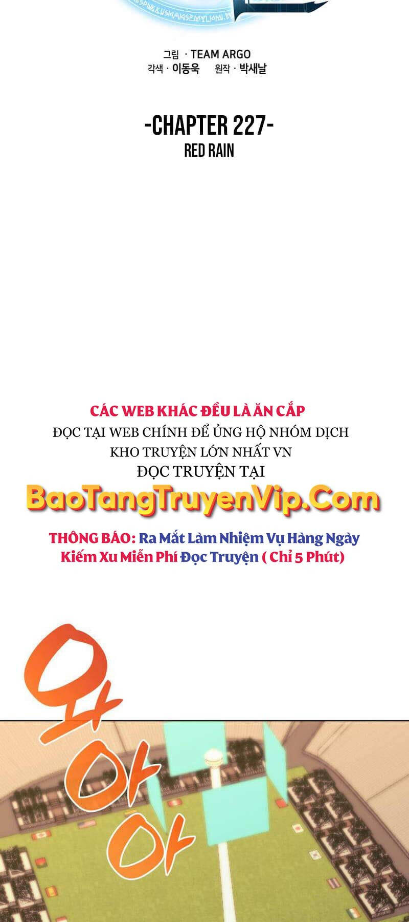 Thợ Rèn Huyền Thoại Chap 227 - Next Chap 228